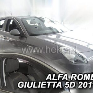 Paravanturi Heko Compatibile Alfa Romeo Giulietta 2010-2020