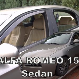 Paravanturi Heko Compatibile Alfa Romeo 159 Sedan