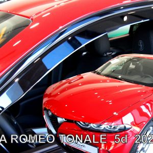 Paravanturi Heko Compatibile Alfa Romeo Tonale 2022-Prezent