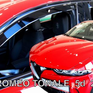 Paravanturi Heko Compatibile Alfa Romeo Tonale 2022-Prezent SUV